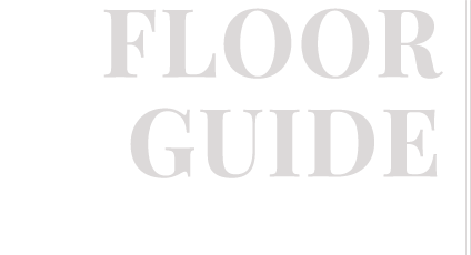 FLOOR GUIDE