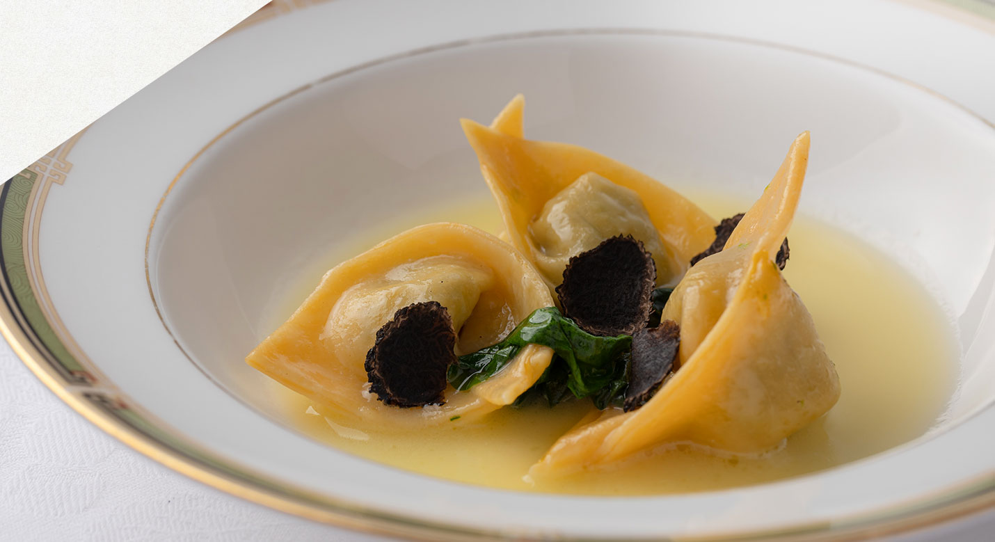 オマール香草焼き