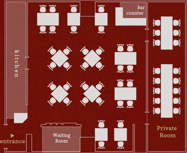 floor map