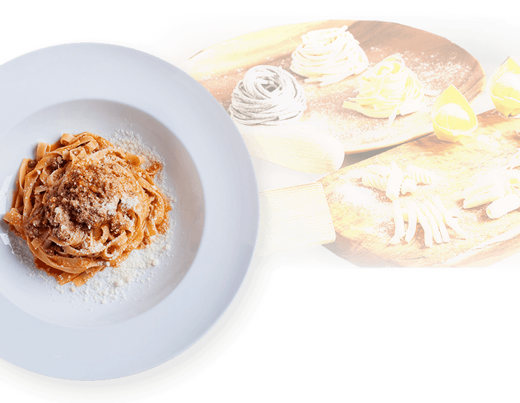 生パスタ